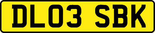 DL03SBK