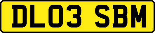 DL03SBM