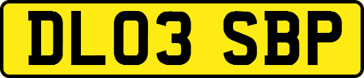 DL03SBP