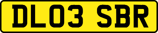 DL03SBR