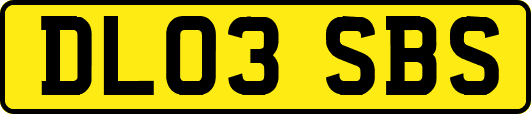 DL03SBS