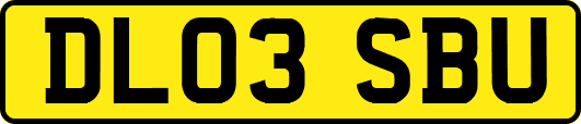 DL03SBU