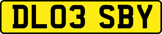 DL03SBY