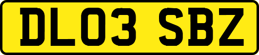 DL03SBZ