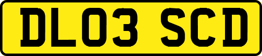 DL03SCD