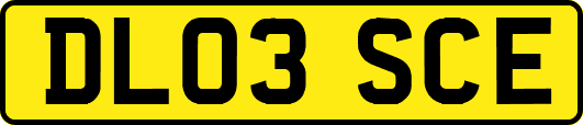 DL03SCE
