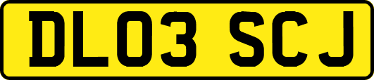 DL03SCJ