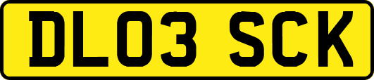 DL03SCK