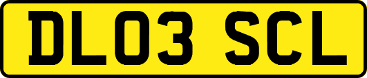 DL03SCL