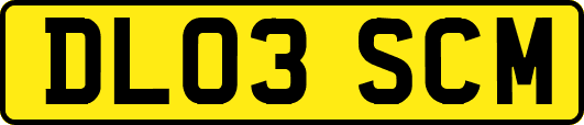 DL03SCM
