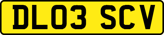 DL03SCV