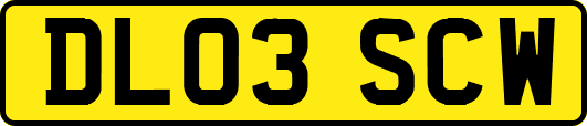 DL03SCW