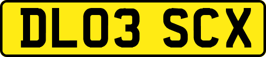 DL03SCX