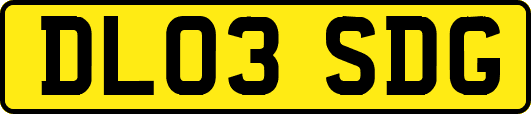 DL03SDG
