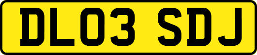 DL03SDJ
