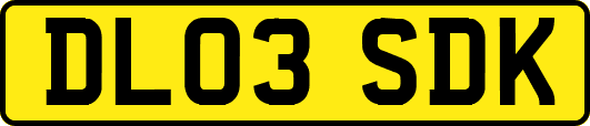 DL03SDK
