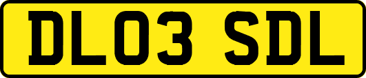 DL03SDL
