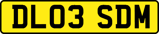 DL03SDM