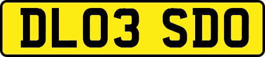 DL03SDO