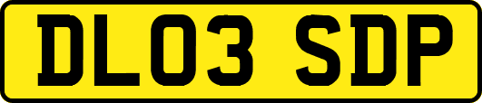 DL03SDP
