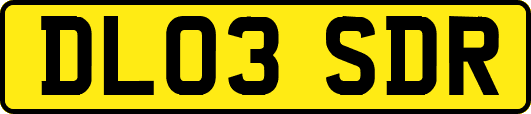 DL03SDR