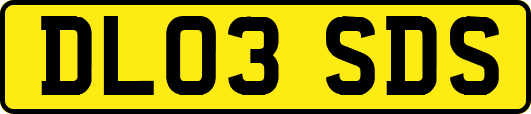 DL03SDS
