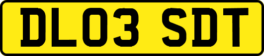 DL03SDT
