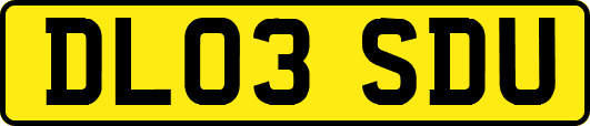 DL03SDU