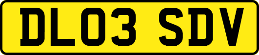 DL03SDV
