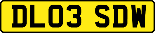 DL03SDW