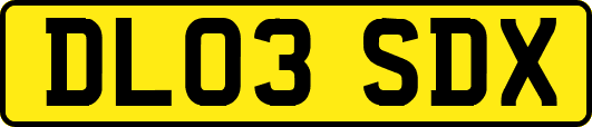 DL03SDX