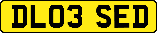 DL03SED