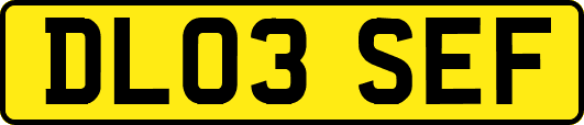 DL03SEF