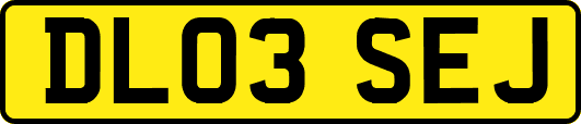DL03SEJ
