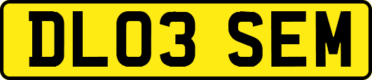 DL03SEM