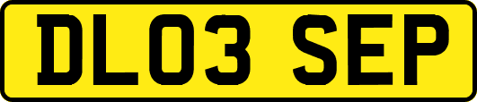DL03SEP
