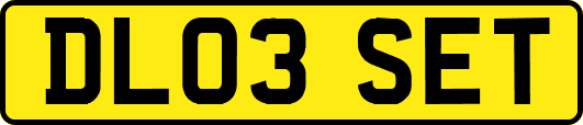 DL03SET