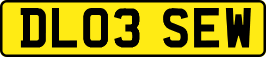 DL03SEW
