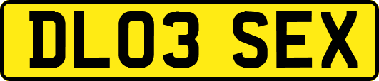 DL03SEX