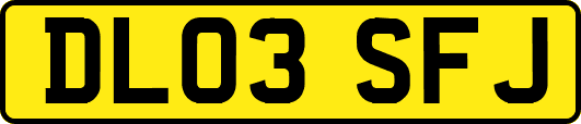 DL03SFJ