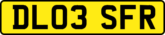 DL03SFR