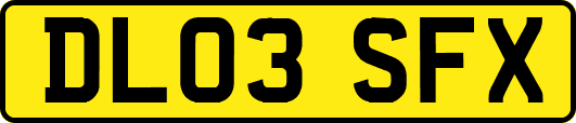 DL03SFX