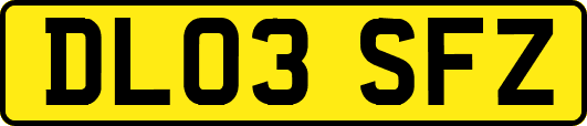 DL03SFZ