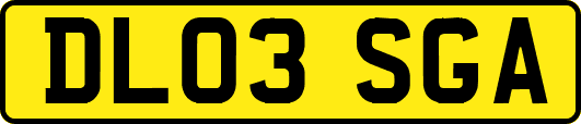 DL03SGA