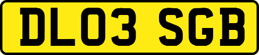 DL03SGB