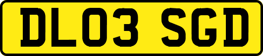 DL03SGD
