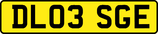 DL03SGE
