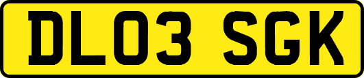 DL03SGK