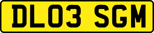 DL03SGM