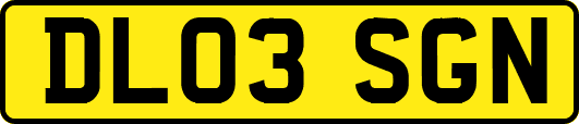 DL03SGN